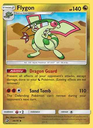 Flygon (2018)