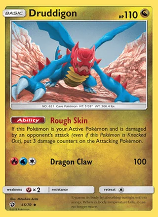 Druddigon (2018)