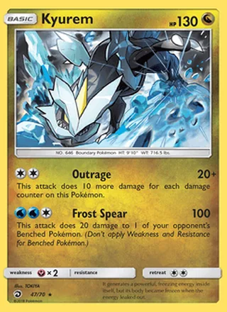 Kyurem (2018)
