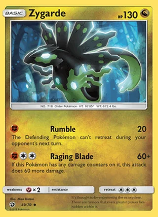 Zygarde (2018)