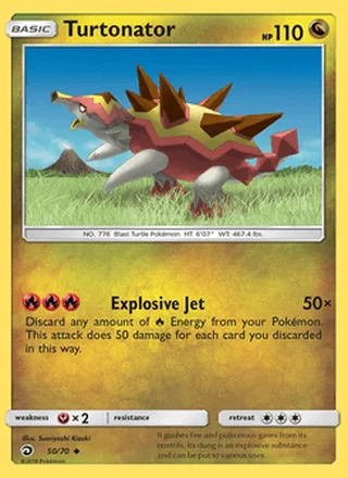 Turtonator (2018)