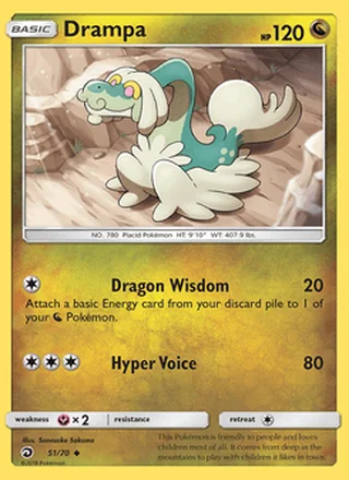 Drampa (2018)