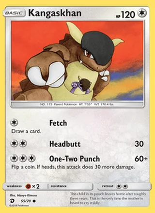Kangaskhan (2018)
