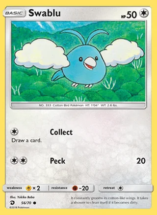 Swablu (2018)