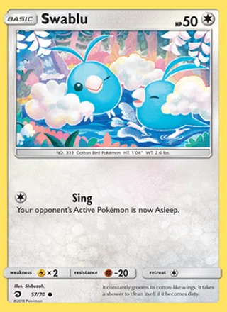 Swablu (2018)