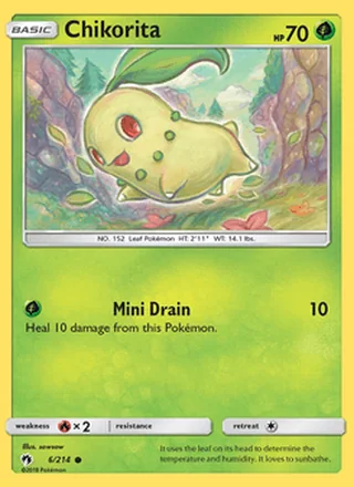 Chikorita (2018)