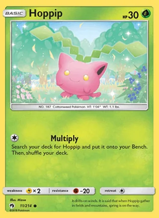 Hoppip (2018)