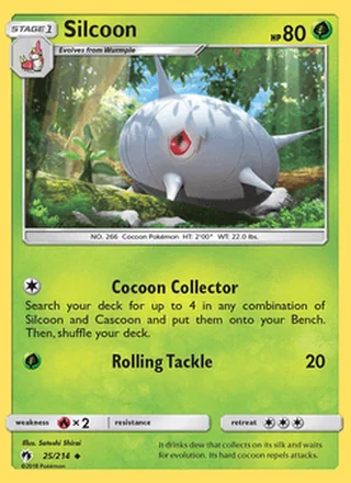 Silcoon (2018)