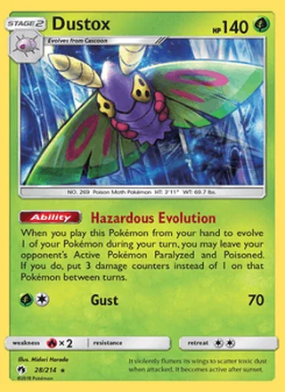 Dustox (2018)