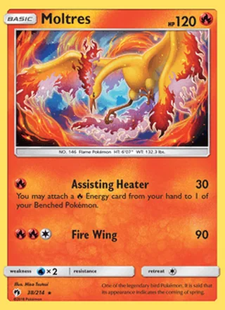 Moltres (2018)