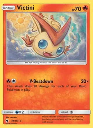 Victini (2018)