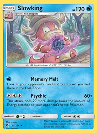 Slowking (2018)