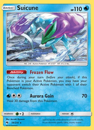 Suicune (2018)