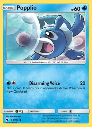 Popplio (2018)