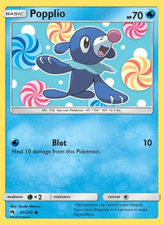 Popplio (2018)