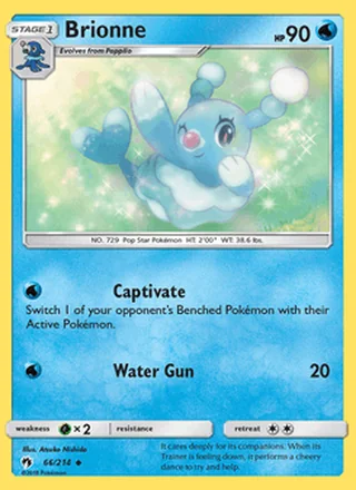 Brionne (2018)