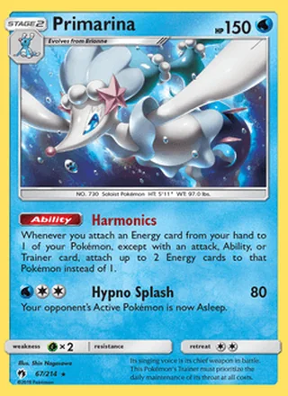 Primarina (2018)