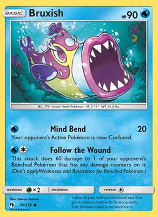 Bruxish (2018)