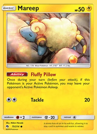 Mareep (2018)