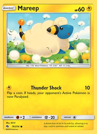 Mareep (2018)