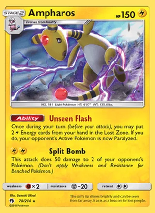 Ampharos (2018)