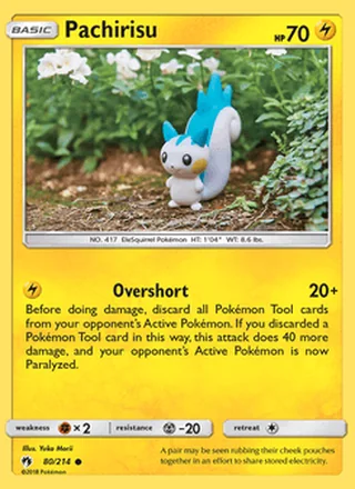 Pachirisu (2018)