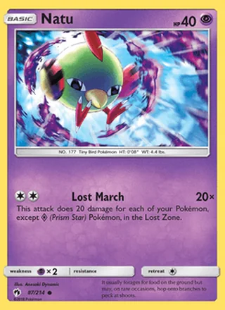 Natu (2018)