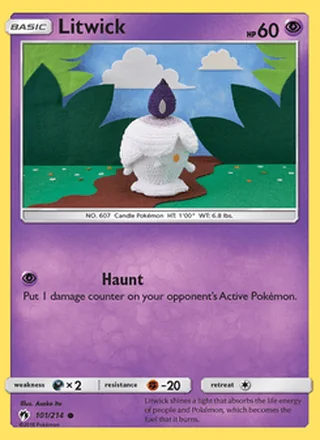 Litwick (2018)