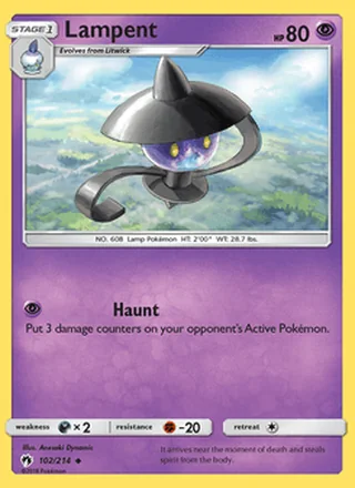 Lampent (2018)