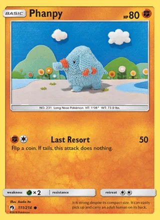 Phanpy (2018)