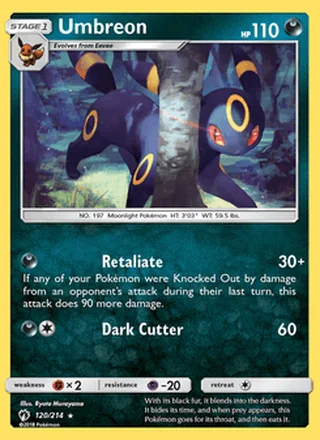 Umbreon (2018)