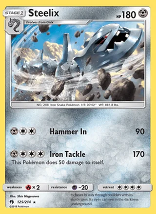 Steelix (2018)