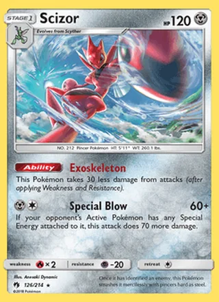 Scizor (2018)
