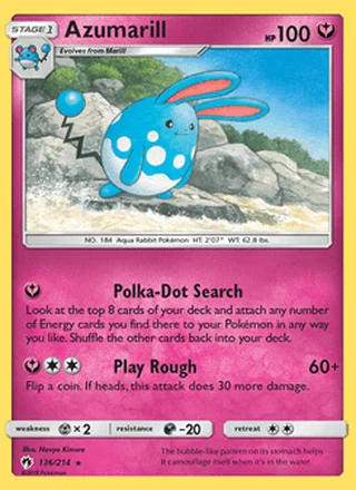 Azumarill (2018)