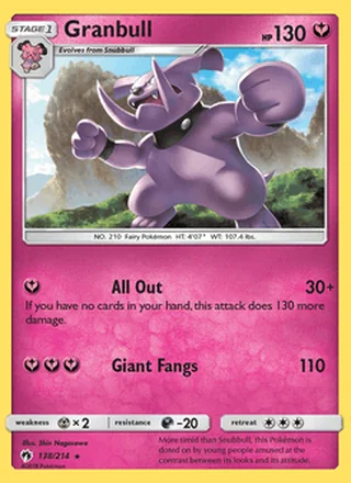 Granbull (2018)