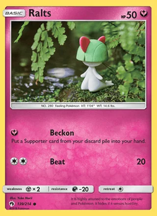 Ralts (2018)