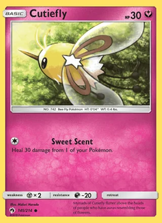 Cutiefly (2018)