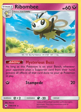 Ribombee (2018)
