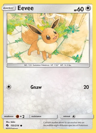 Eevee (2018)