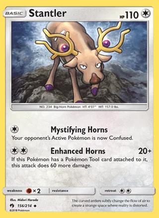 Stantler (2018)