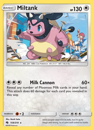 Miltank (2018)