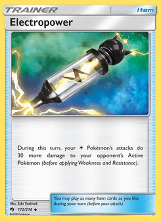 Electropower (2018)