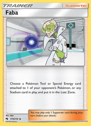 Faba (2018)