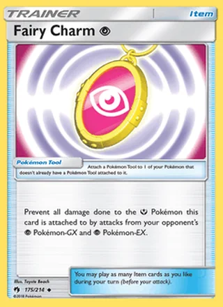 Fairy Charm Psychic (2018)