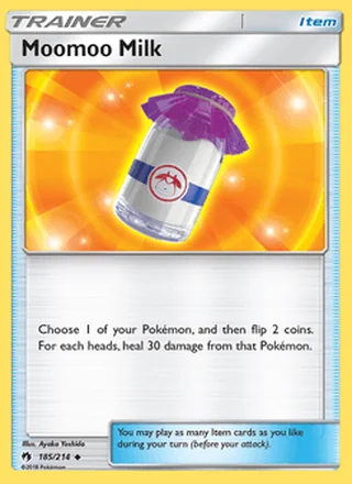 Moomoo Milk (2018)
