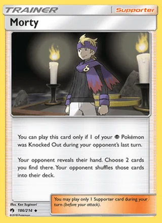Morty (2018)