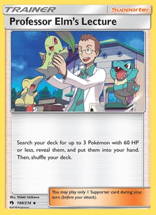 Professor Elm’s Lecture (2018)
