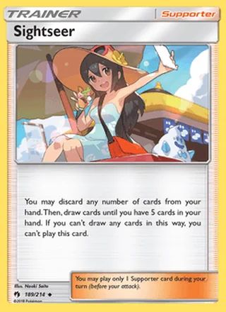Sightseer (2018)
