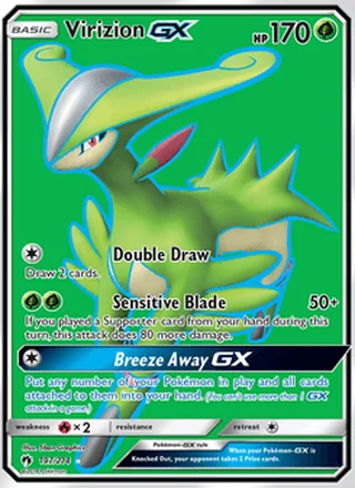 Virizion GX (2018)