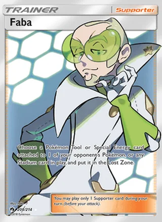 Faba (2018)